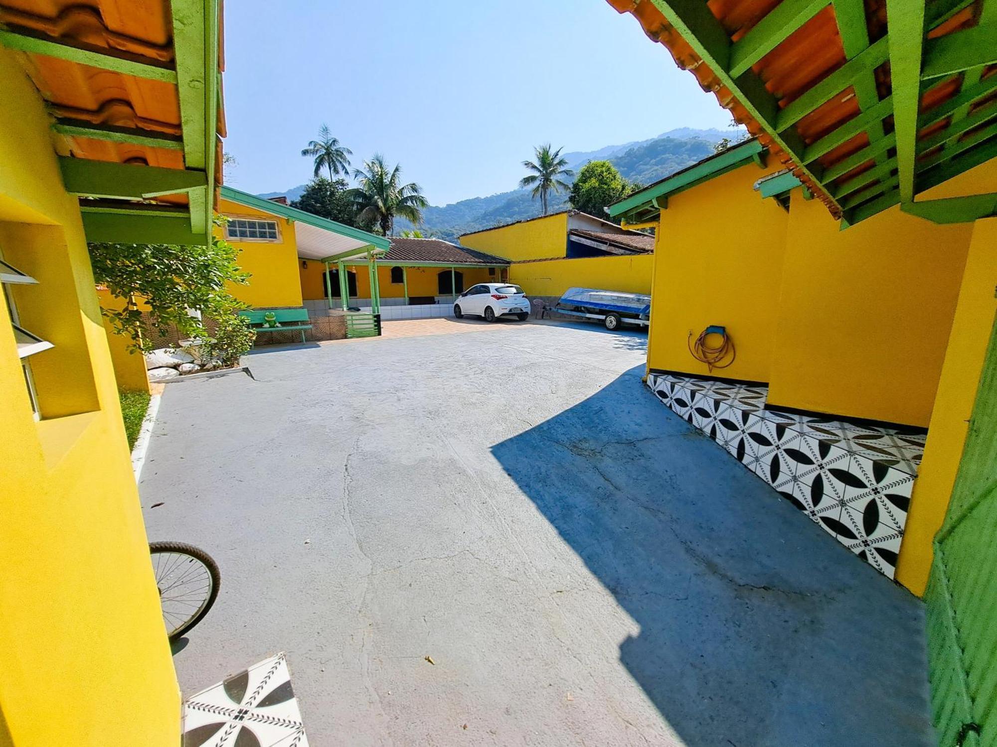 Casa Do Kiko Ubatuba Maranduba 빌라 외부 사진