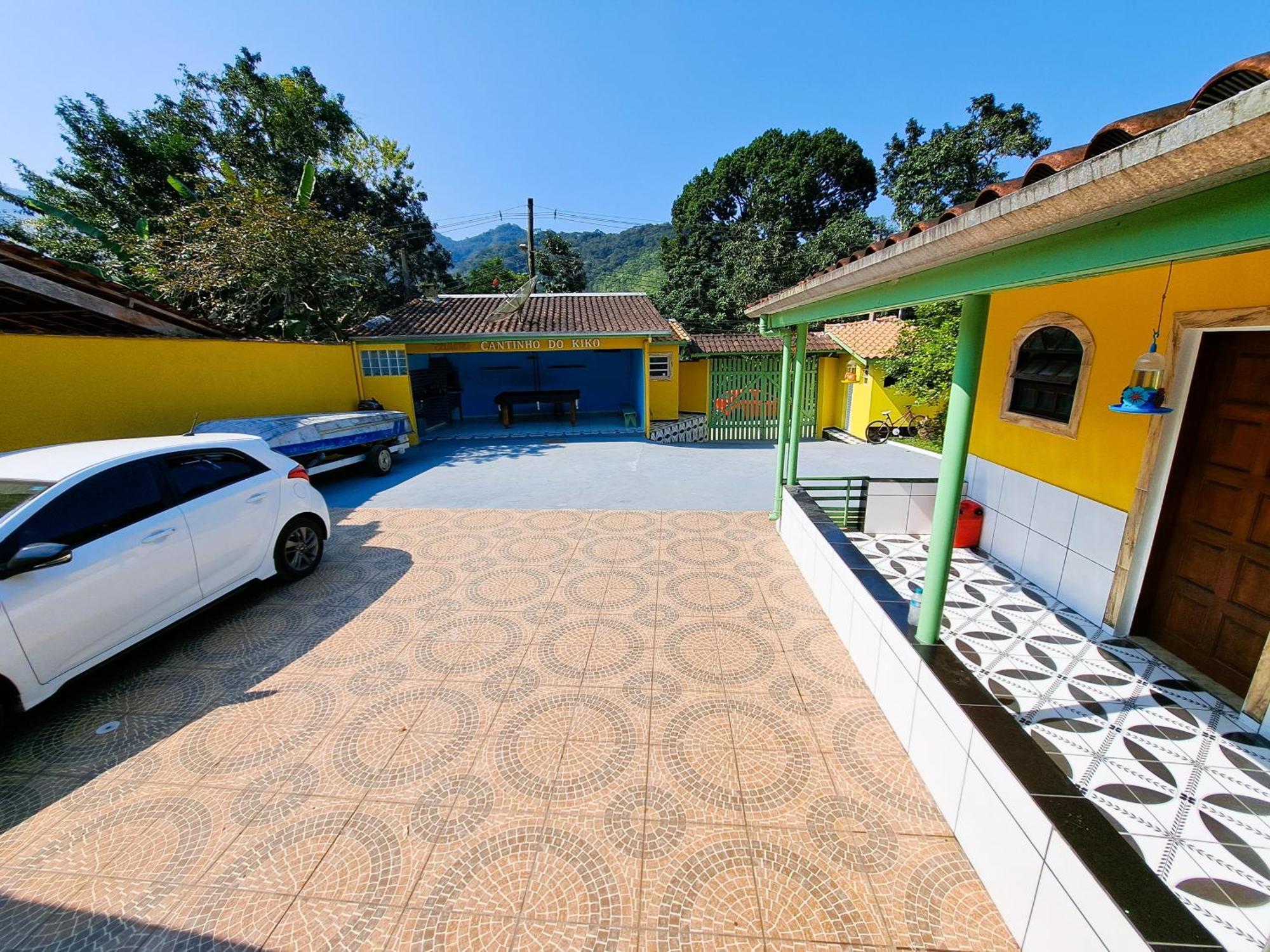 Casa Do Kiko Ubatuba Maranduba 빌라 외부 사진