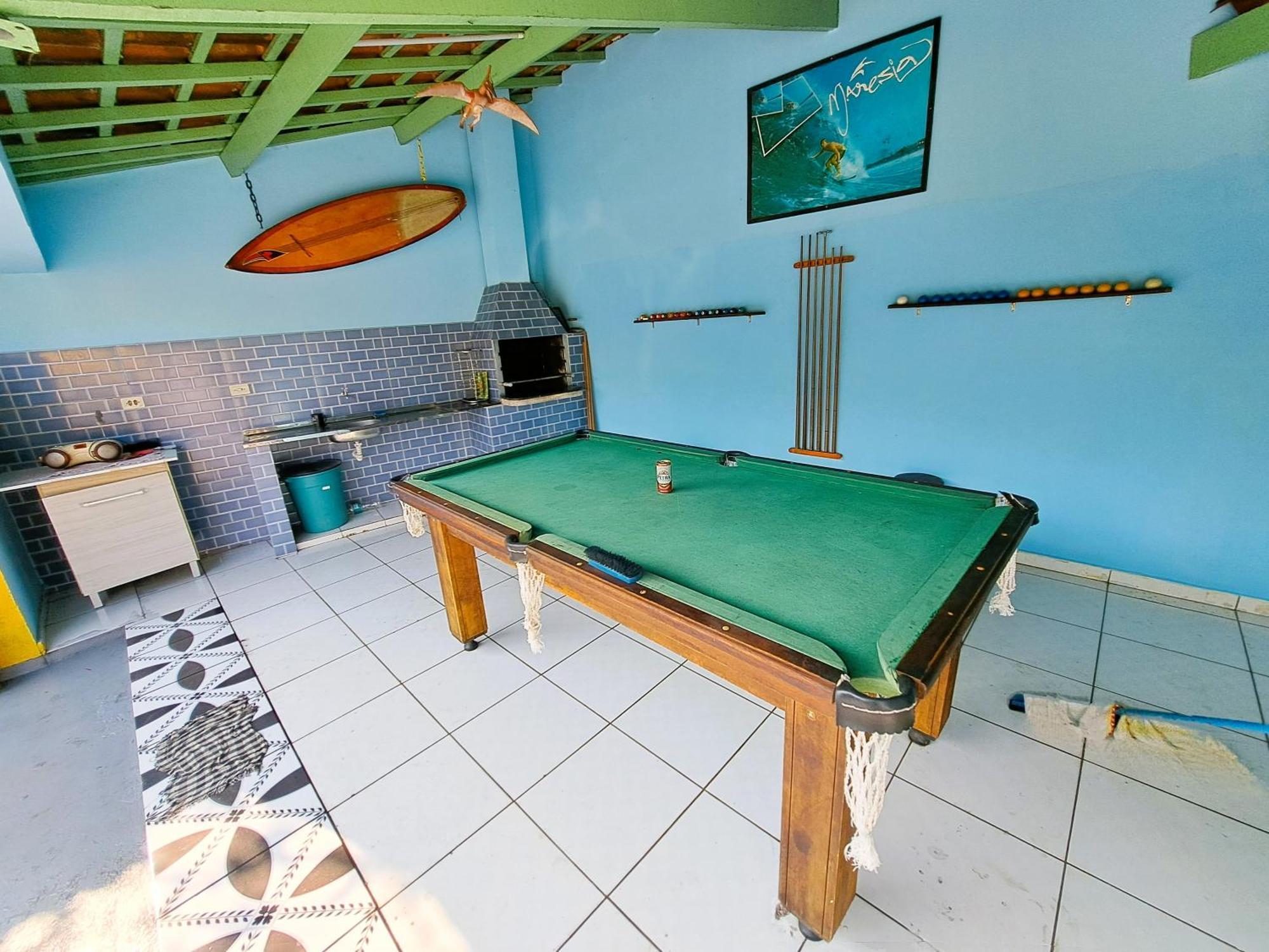 Casa Do Kiko Ubatuba Maranduba 빌라 외부 사진