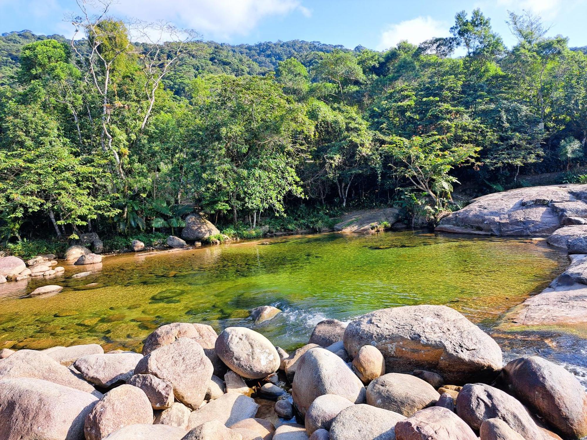 Casa Do Kiko Ubatuba Maranduba 빌라 외부 사진